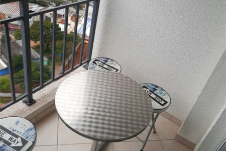 Apartamento à venda com 2 quartos em Vila Andrade, São Paulo, SP