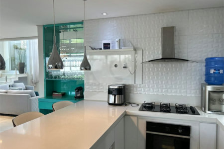 Casa à venda com 3 suítes no condomínio Terras de Lucas, Sorocaba - SP