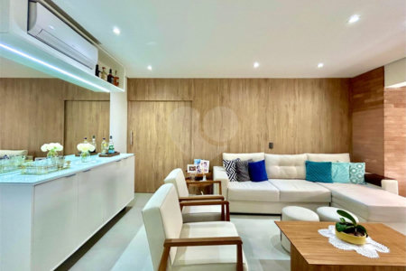 Apartamento à venda com 3 suítes em Jardim Prudência, São Paulo, SP