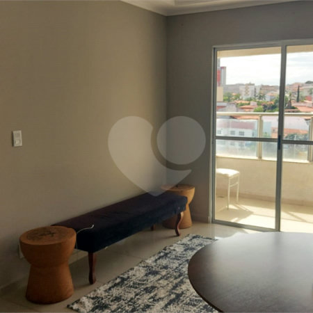 Apartamento à venda com 2 quartos, sendo 1 suíte, em Vila Lucy, Sorocaba, SP