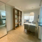 Apartamento para alugar com 1 suíte em Vila Nova Conceição, São Paulo, SP