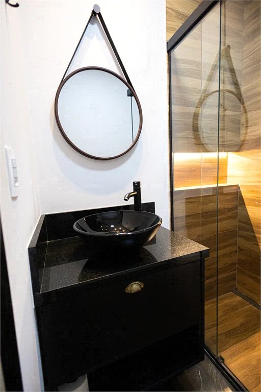 Apartamento à venda com 5 quartos, sendo 4 suítes, em Parque Reboucas, São Paulo, SP