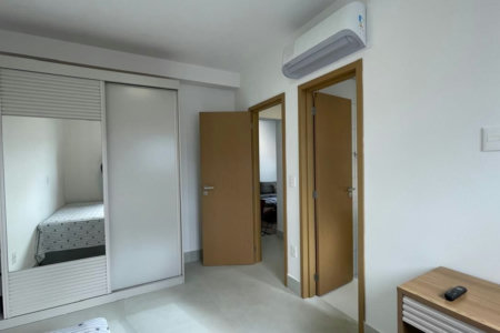 Apartamento com 2 dormitórios à venda, 100 m² por R$ 2.300.000,00 - Aparecida - Santos/SP