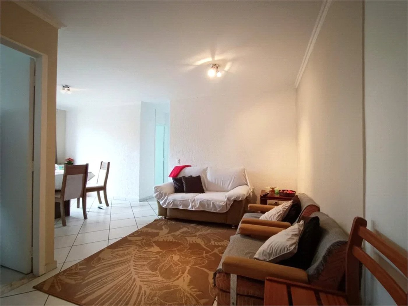 Apartamento à venda com 2 quartos em Jardim São Jorge, São Paulo, SP