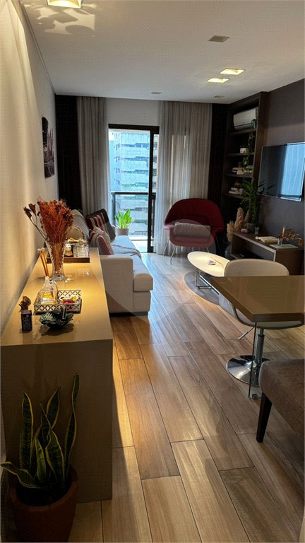 Apartamento para alugar com 1 quarto em Jardim Paulista, São Paulo, SP