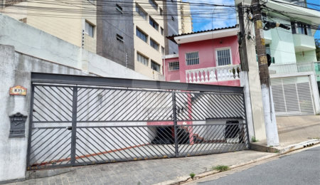 Casa à venda com 1 quarto em Santana, São Paulo, SP