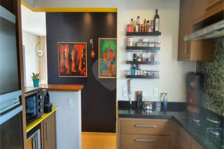 Apartamento à venda com 2 quartos, sendo 1 suíte, em Água Branca, São Paulo, SP