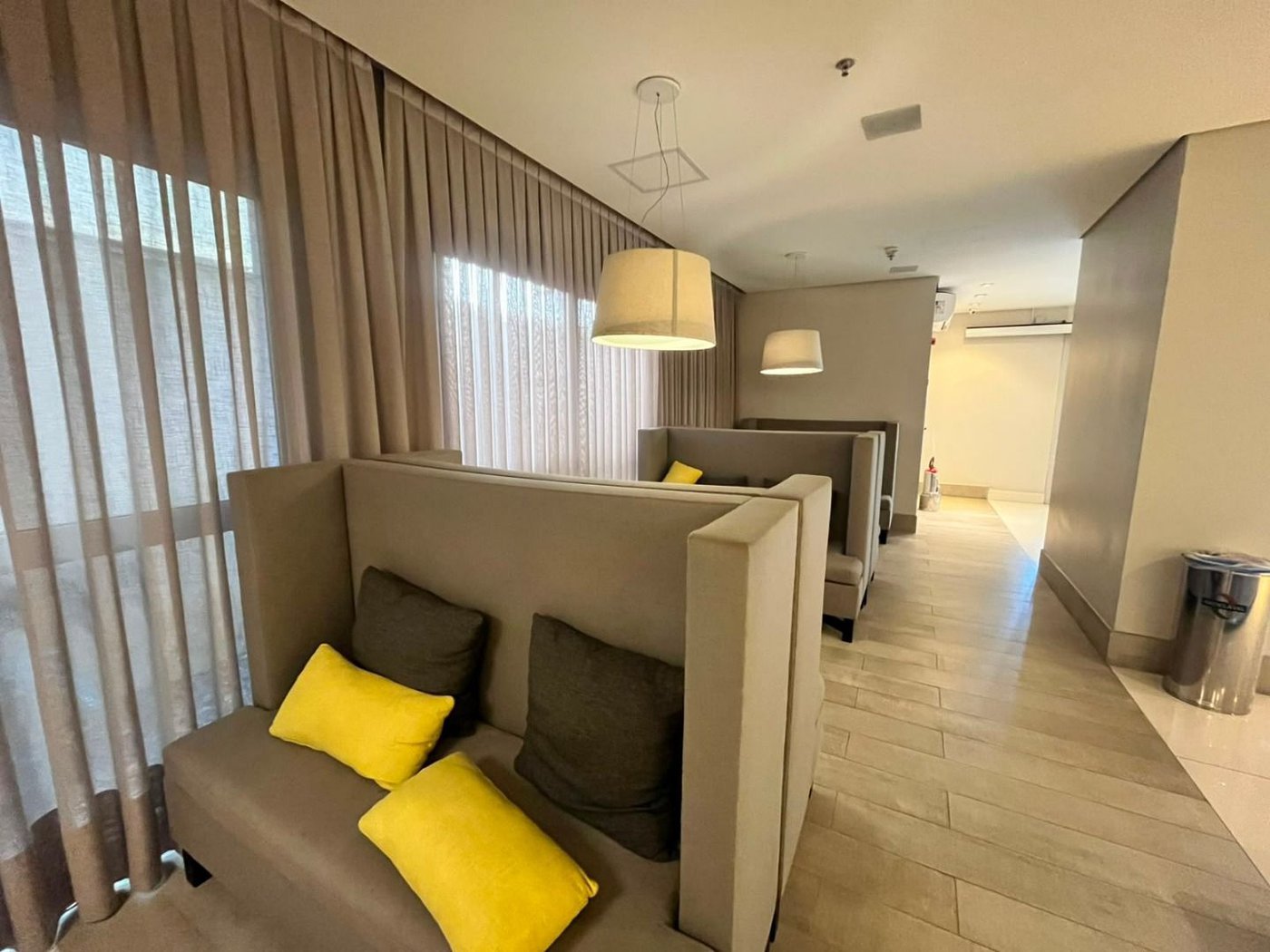 Studio com 1 dormitório à venda, 27 m² por R$ 395.000,00 - Gonzaga - Santos/SP