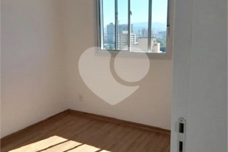 Apartamento à venda com 2 quartos em Lapa, São Paulo, SP