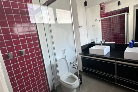 Apartamento para alugar com 2 suítes em Jardim Europa, São Paulo, SP