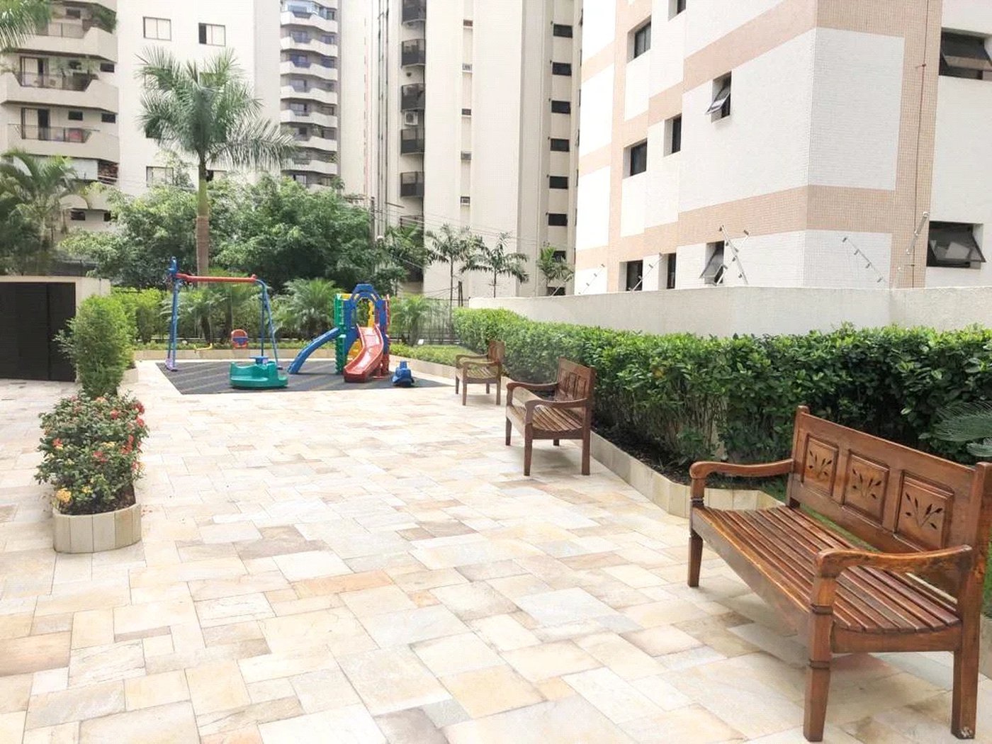 Apartamento com 2 dormitórios para alugar, 79 m² - Moema - 2 vagas de garagem