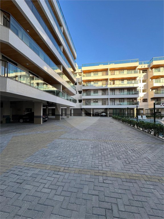 Apartamento à venda com 3 quartos, sendo 1 suíte, em Vila Nova, Cabo Frio, RJ