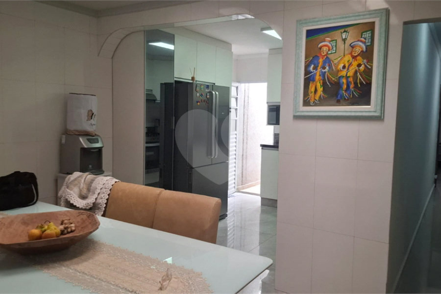 Casa à venda com 3 suítes em Freguesia do Ó, São Paulo, SP