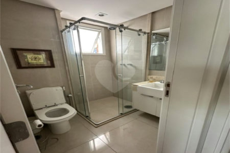 Apartamento à venda com 1 suíte em Itaim Bibi, São Paulo, SP