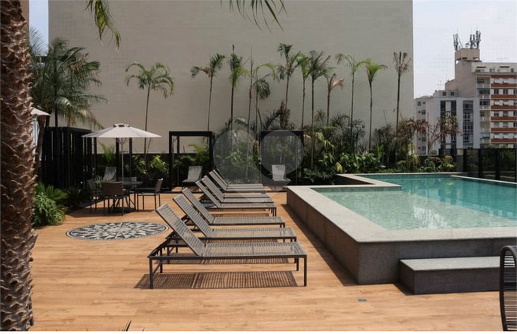 Apartamento à venda com 1 quarto em Perdizes, São Paulo, SP