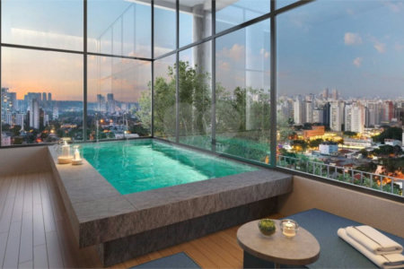 Apartamento à venda em Campo Belo, São Paulo, SP