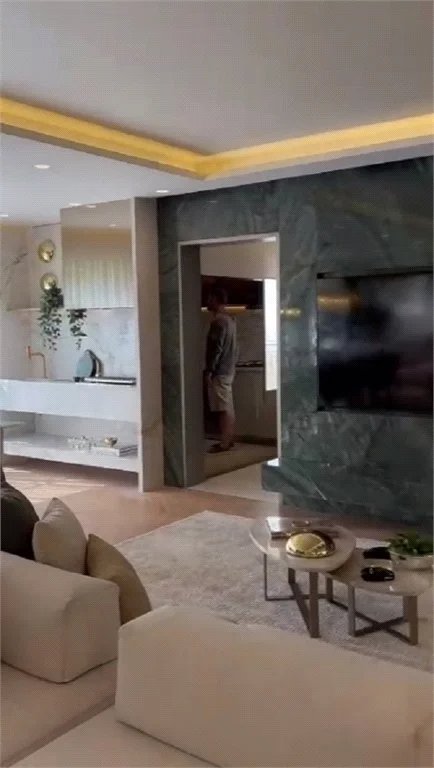Apartamento à venda com 3 suítes em Cidade Monções, São Paulo, SP