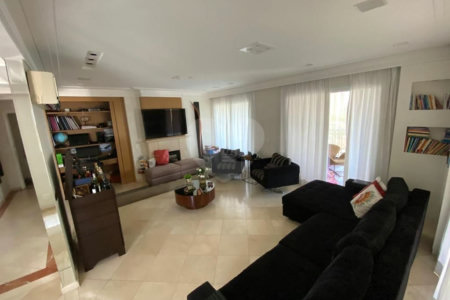 Apartamento à venda com 4 suítes em Vila Maria Alta, São Paulo, SP