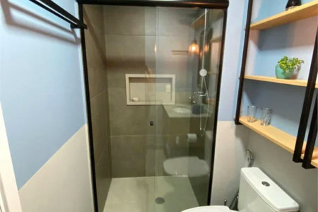 Apartamento à venda com 1 suíte em Pinheiros, São Paulo, SP