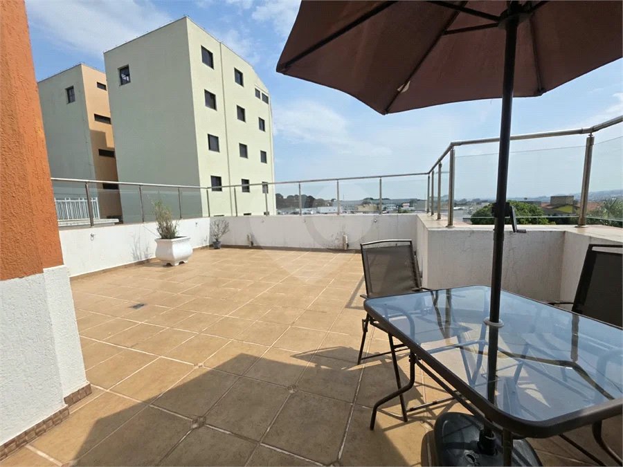 Apartamento / Cobertura Duplex a Venda no Edifício Roma em Vinhedo/SP