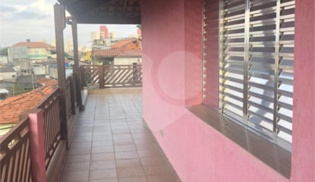 Sobrado à venda com 4 quartos, sendo 1 suíte,  em Freguesia do Ó, São Paulo, SP