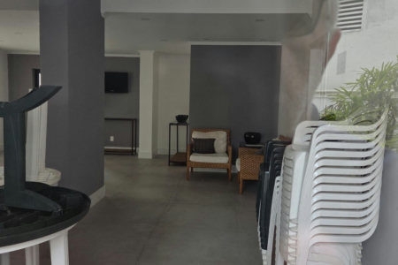 Apartamento à venda com 3 quartos, sendo 1 suíte, em Vila Andrade, São Paulo - SP