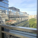 Studio na Praça da República.