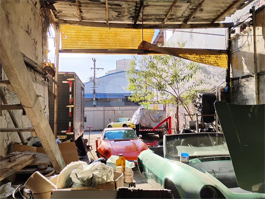 Vende-se Terreno de 485 m² na Vila Mascote — São Paulo