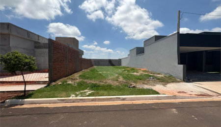 Terreno à venda no condomínio Recanto dos Sabias, São Carlos - SP