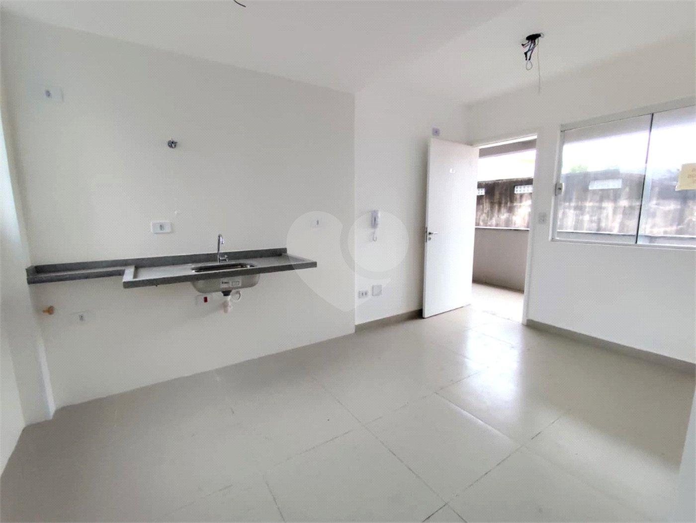 Apartamento com 2 dormitórios à venda, 37 m² por R$ 245.000 - Vila Alpina - São Paulo/SP