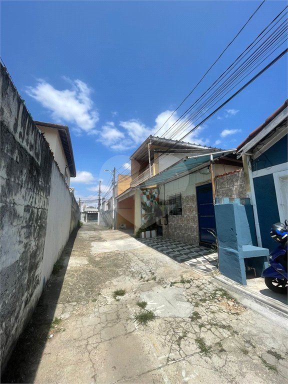 Casa de Vila à venda com 1 quarto em Tucuruvi, São Paulo, SP
