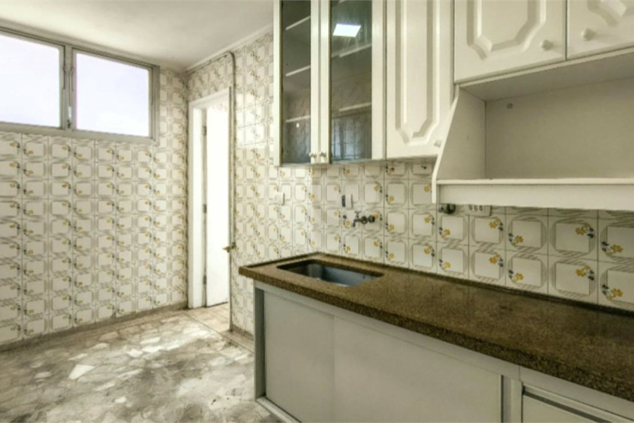 Apartamento à venda em Interlagos