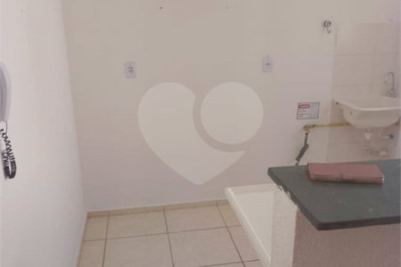 Apartamento no Condomínio Residencial Monte Everest