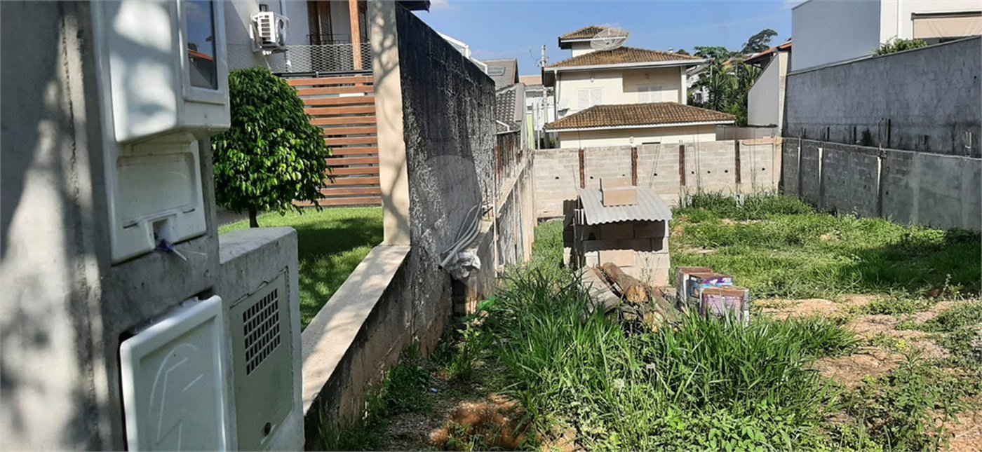 Belo terreno no Condomínio Villagio Capriccio - Louveira SP.