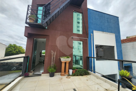 PRÉDIO COMERCIAL – 450m² – ALTO DA LAPA