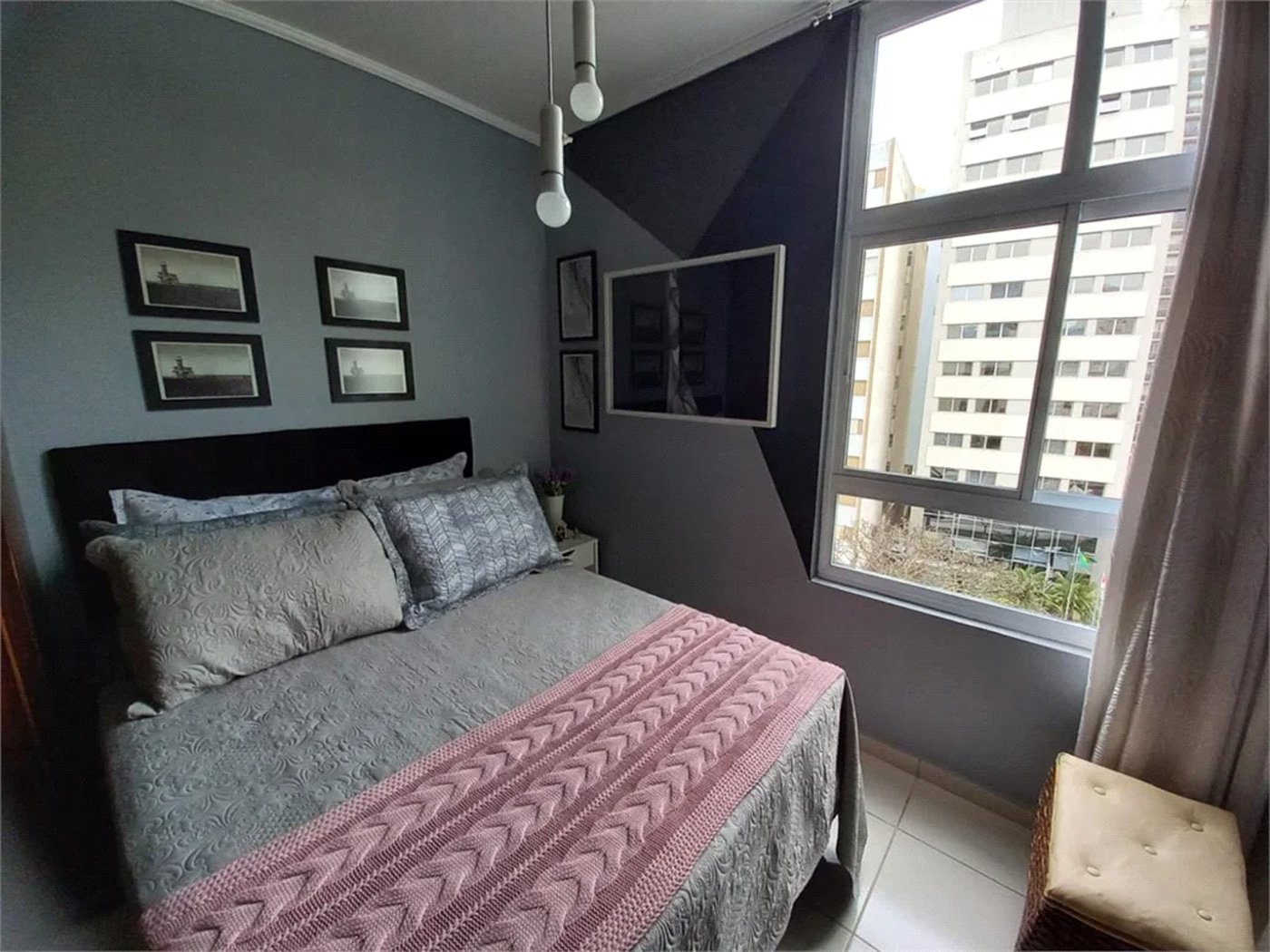 Apartamento a venda - Consolação - São Paulo