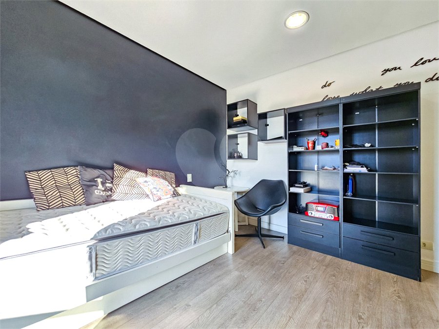 Apartamento à venda com 4 suítes em Vila Mascote, São Paulo, SP