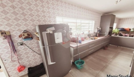 Casa à venda com 8 quartos, sendo 3 suítes,  em Olímpico, São Caetano do Sul, SP