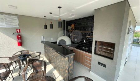 Apartamento à venda com 2 quartos em Cidade Jardim, São Carlos, SP