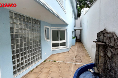 Casa/Sobrado Alto Padrão a venda na Saúde c/ 650m2 construídos -4 suites/12 vagas