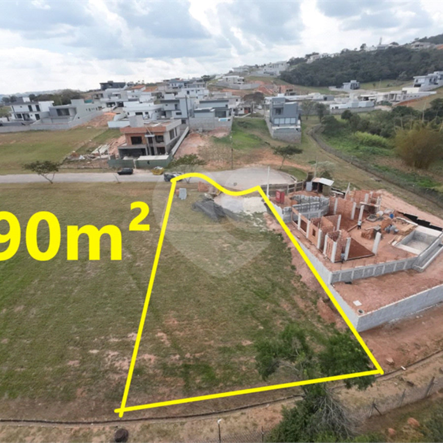 Imperdível! Terreno à Venda no Condomínio Santa Isabel em Louveira