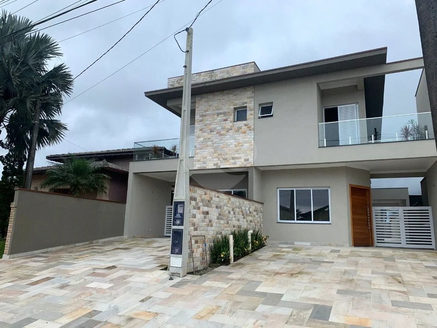 Casa à venda com 4 suítes em Morada da Praia, Bertioga, SP