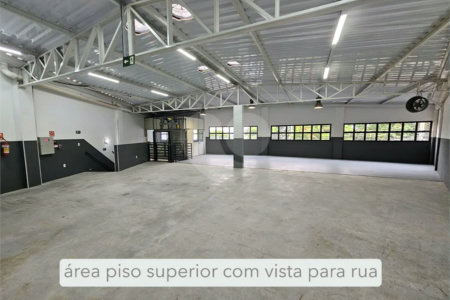 BARRACÃO COMERCIAL SEMINOVO À VENDA Jardim Nilópolis – Campinas/SP