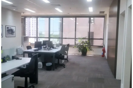 Olympic Tower 299 m² 8 Vagas de Garagem