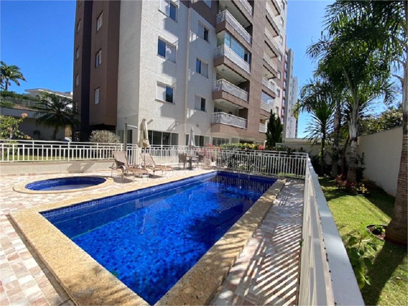Apartamento 3 dormitórios na região Shopping Iguatemi