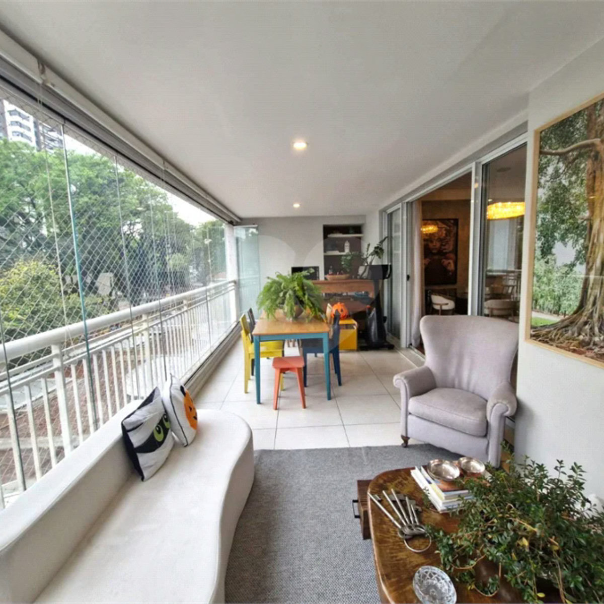 Apartamento à venda com 3 suítes em Alto da Boa Vista, São Paulo, SP