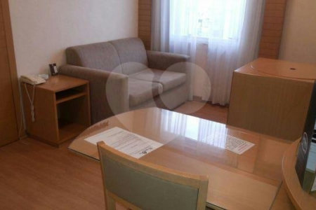 FLAT RESIDENCIAL A VENDA NO JARDIM AMÉRICA - 2 SUÍTES E 1 VAGA DE GARAGEM