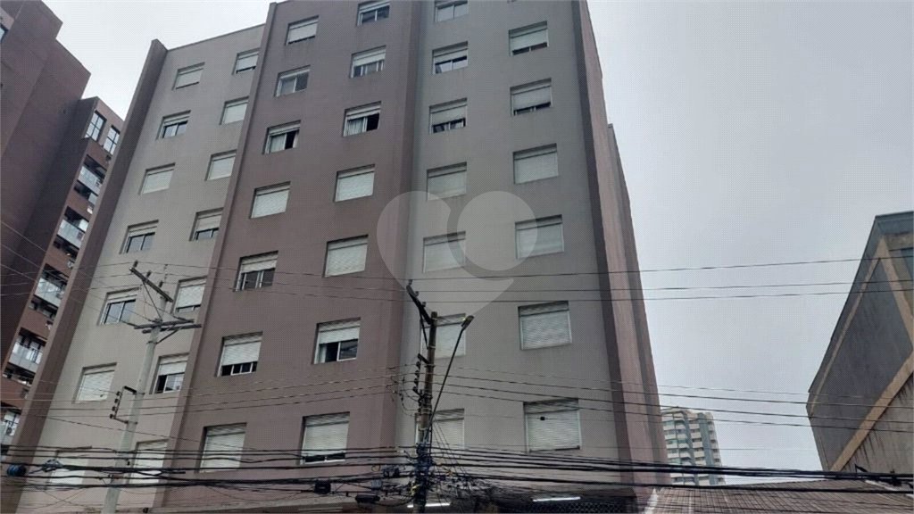 Apartamento a venda Paraíso 1 dormitório 1 banheiro 40 metros quadrados