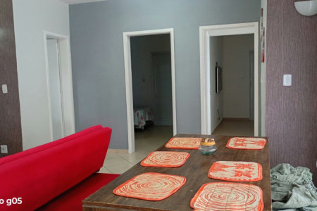 Apartamento Frente Mar em Solemar – Praia Grande