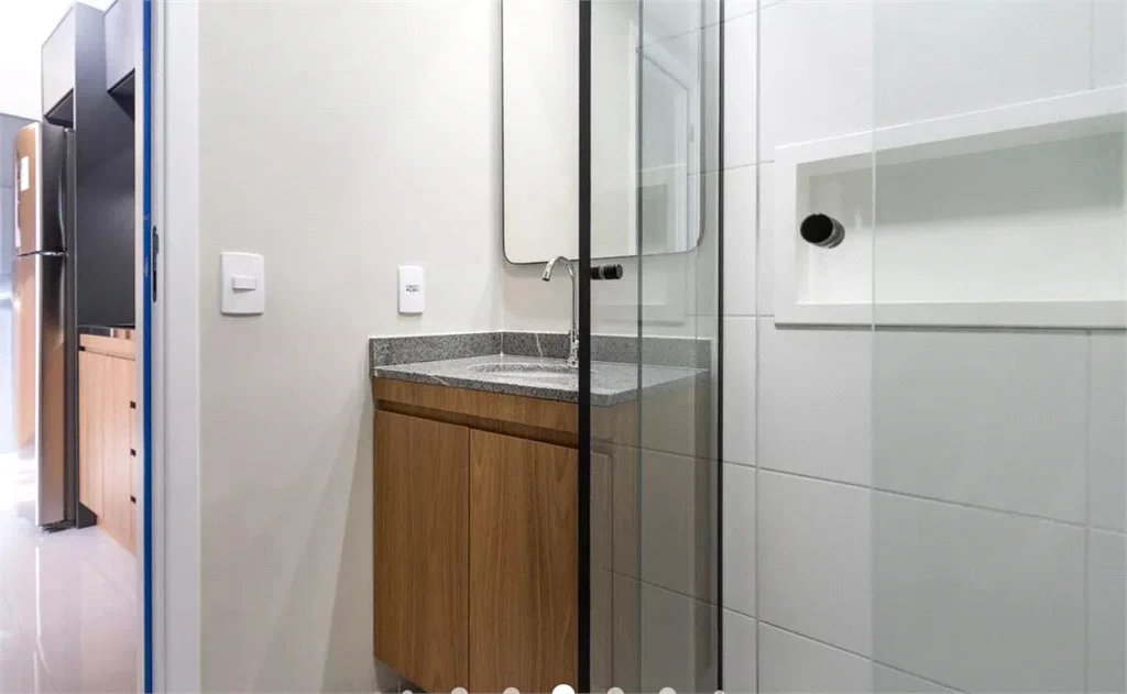 Apartamento à venda ou para alugar com 1 quarto em Perdizes, São Paulo, SP